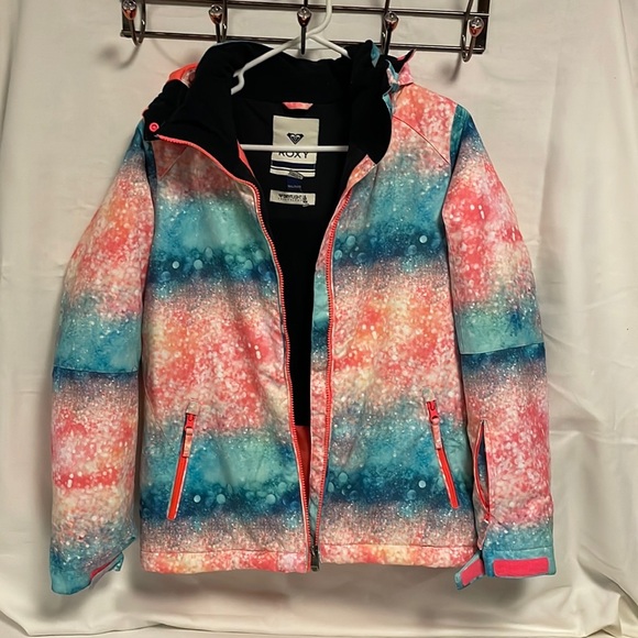 Roxy 10K DRYFLIGHT Ski Jacket. - Picture 1 of 10